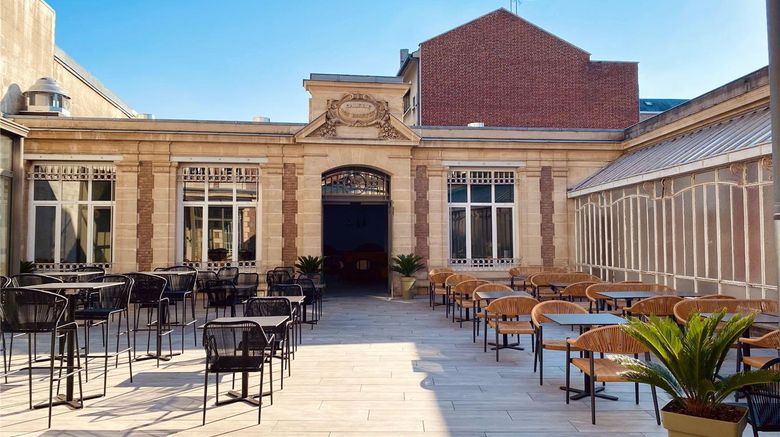 <b>Hotel Marotte Exterior</b>. Images powered by <a href="https://iceportal.shijigroup.com/" title="IcePortal" target="_blank">IcePortal</a>.