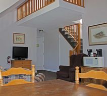 Isaiah Tubbs Resort Room