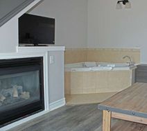 Isaiah Tubbs Resort Room