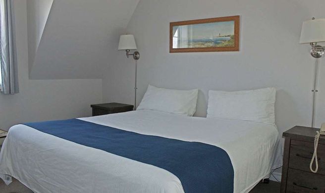 Isaiah Tubbs Resort Room