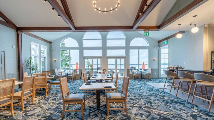 Isaiah Tubbs Resort Restaurant