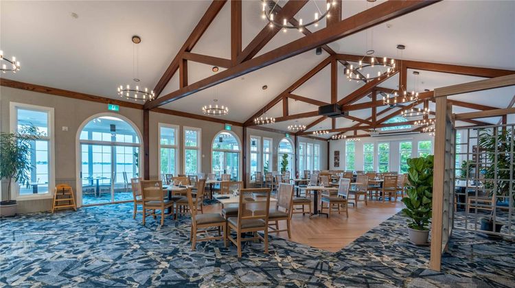 Isaiah Tubbs Resort Restaurant