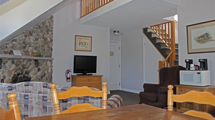 Isaiah Tubbs Resort Room