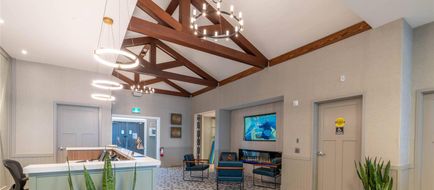 Isaiah Tubbs Resort Lobby
