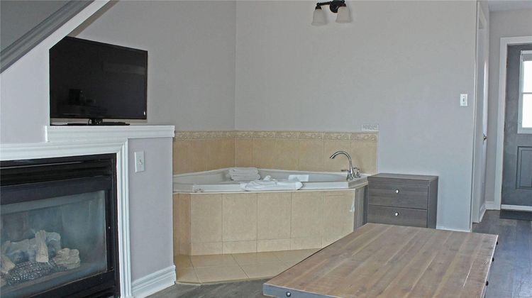 Isaiah Tubbs Resort Room
