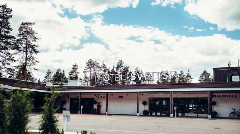 <b>Quality Hotel Sveitsi Exterior</b>. Images powered by <a href="https://iceportal.shijigroup.com/" title="IcePortal" target="_blank">IcePortal</a>.