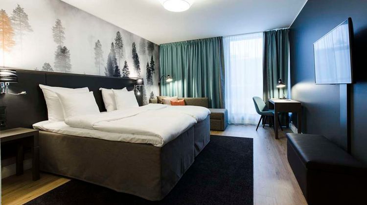 Quality Hotel Sveitsi Suite