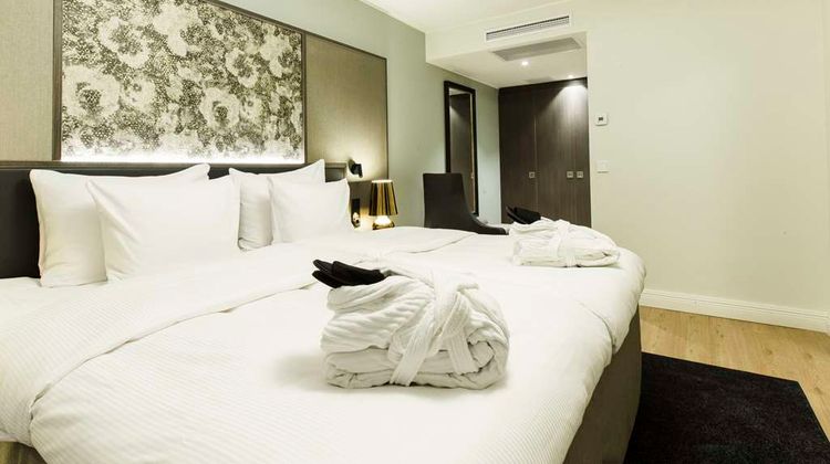 Quality Hotel Sveitsi Room