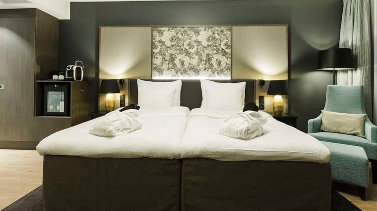 Quality Hotel Sveitsi Room