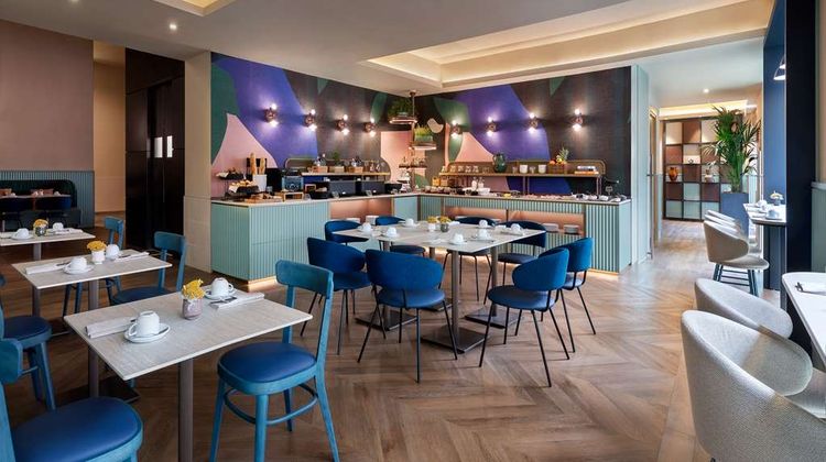 Spring House Hotel Rome Vatican Restaurant