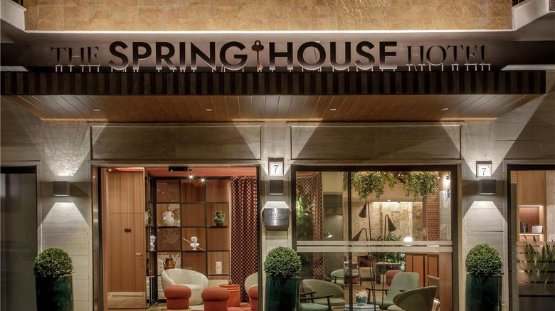 Spring House Hotel Rome Vatican Exterior. Images powered by <a href="https://iceportal.shijigroup.com" target="_blank" rel="noopener">Ice Portal</a>.