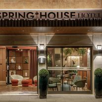 Spring House Hotel Rome Vatican