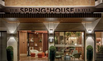 Spring House Hotel Rome Vatican
