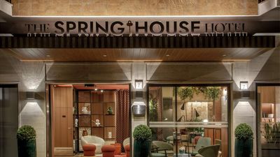 Spring House Hotel Rome Vatican