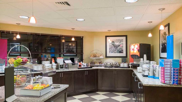 Hampton Inn Carlisle Restaurant