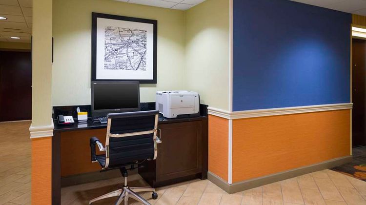 Hampton Inn Carlisle Other