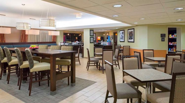 Hampton Inn Carlisle Restaurant