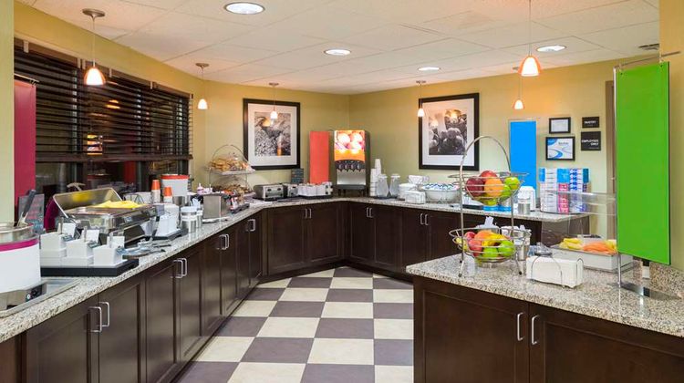 Hampton Inn Carlisle Restaurant