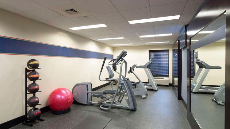 Hampton Inn Carlisle Health