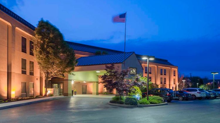 Hampton Inn Carlisle Exterior