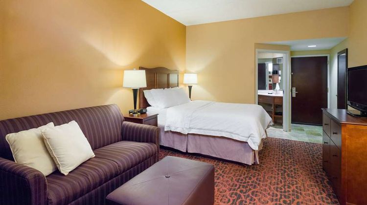 Hampton Inn Carlisle Room