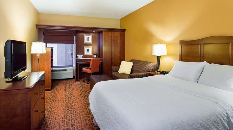 Hampton Inn Carlisle Room
