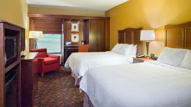 Hampton Inn Carlisle Room