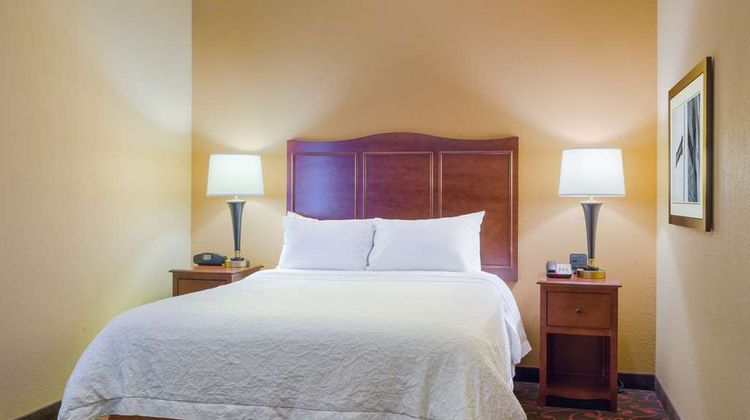 Hampton Inn Carlisle Suite