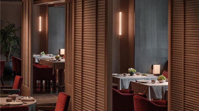 <b>Alila Shanghai Restaurant</b>. Images powered by <a href=https://www.travelagewest.com/Hotels/Shanghai/