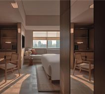 Alila Shanghai Room