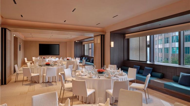 <b>Alila Shanghai Meeting</b>. Images powered by <a href=https://www.travelagewest.com/Hotels/Shanghai/