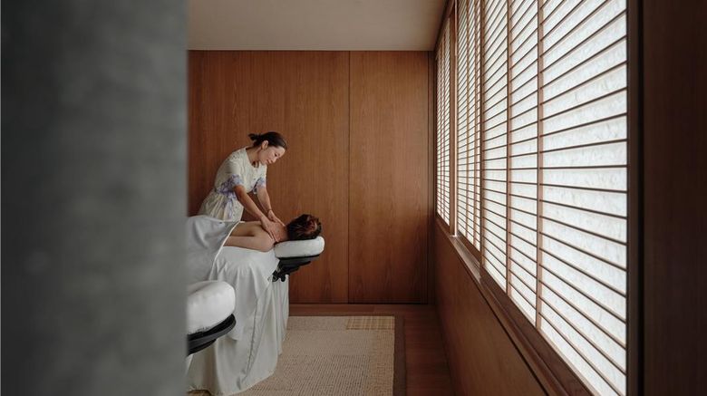 <b>Alila Shanghai Spa</b>. Images powered by <a href=https://www.travelagewest.com/Hotels/Shanghai/