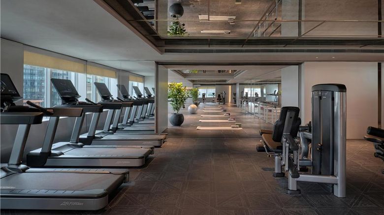 <b>Alila Shanghai Health</b>. Images powered by <a href=https://www.travelagewest.com/Hotels/Shanghai/