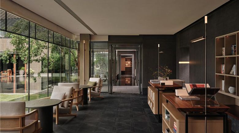 <b>Alila Shanghai Recreation</b>. Images powered by <a href=https://www.travelagewest.com/Hotels/Shanghai/