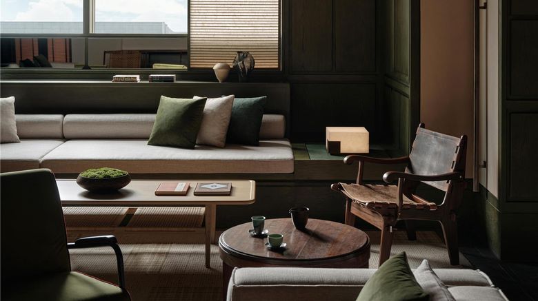 <b>Alila Shanghai Suite</b>. Images powered by <a href="https://iceportal.shijigroup.com/" title="IcePortal" target="_blank">IcePortal</a>.