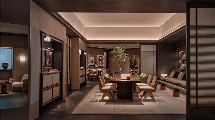 Alila Shanghai Suite