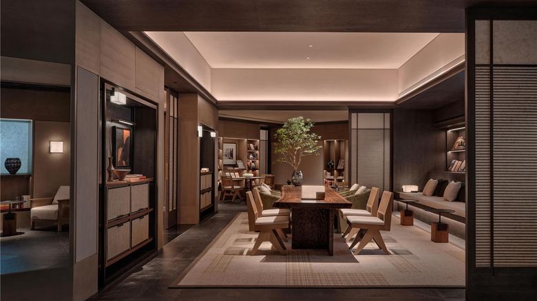 <b>Alila Shanghai Suite</b>. Images powered by <a href="https://iceportal.shijigroup.com/" title="IcePortal" target="_blank">IcePortal</a>.