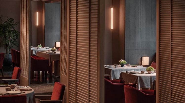 Alila Shanghai Restaurant