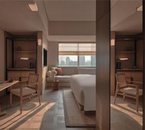 Alila Shanghai Room