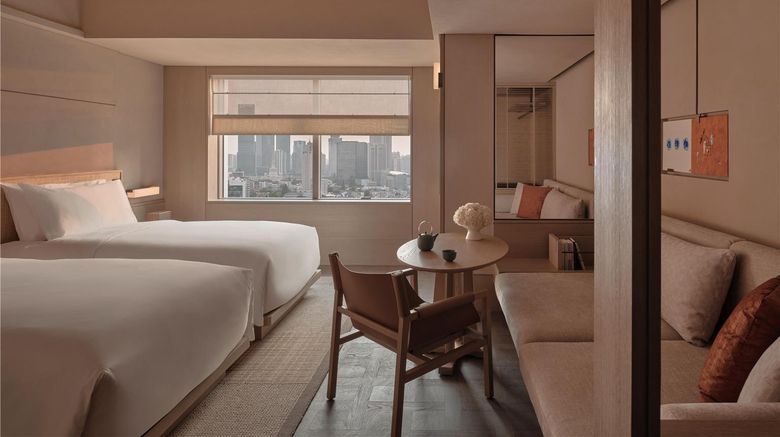 <b>Alila Shanghai Room</b>. Images powered by <a href="https://iceportal.shijigroup.com/" title="IcePortal" target="_blank">IcePortal</a>.