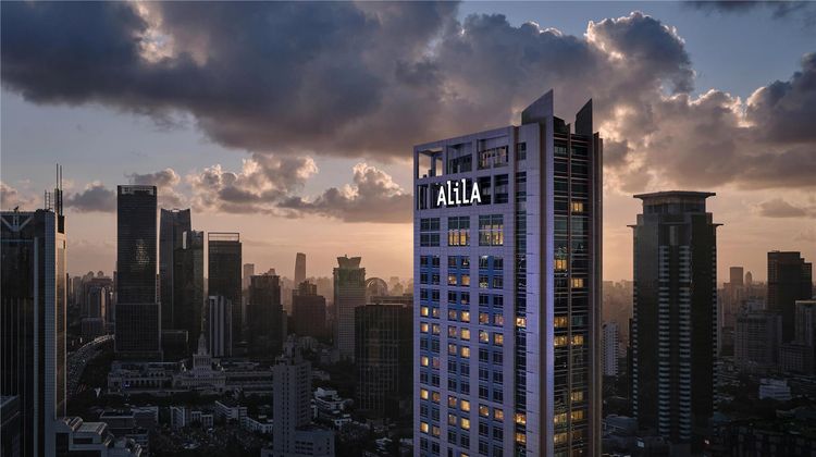 Alila Shanghai Exterior