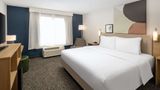 Spark by Hilton Salt Lake City Airport Room