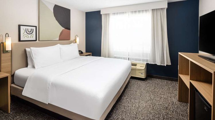 Spark by Hilton Salt Lake City Airport Room