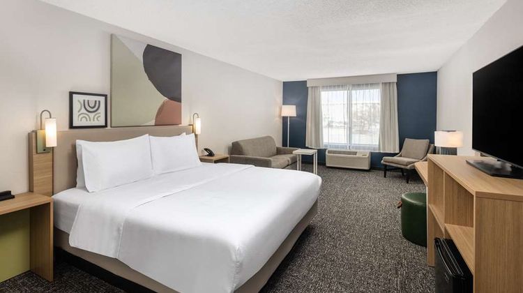 Spark by Hilton Salt Lake City Airport Room