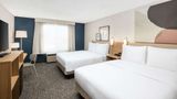Spark by Hilton Salt Lake City Airport Room