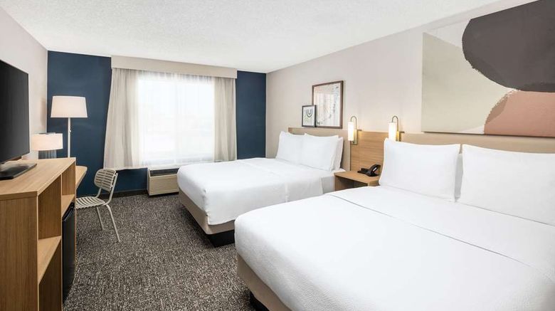 <b>Spark by Hilton Salt Lake City Airport Room</b>. Images powered by <a href="https://iceportal.shijigroup.com/" title="IcePortal" target="_blank">IcePortal</a>.