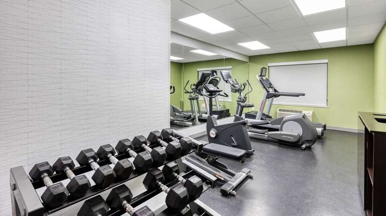 Spark by Hilton Salt Lake City Airport Health