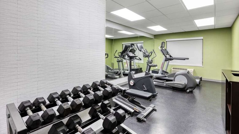 <b>Spark by Hilton Salt Lake City Airport Health</b>. Images powered by <a href="https://iceportal.shijigroup.com/" title="IcePortal" target="_blank">IcePortal</a>.