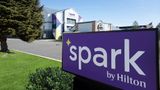 Spark by Hilton Salt Lake City Airport Exterior