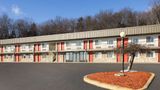 <b>Super 8 by Wyndham Hazleton Exterior</b>. Images powered by <a href="https://iceportal.shijigroup.com/" title="IcePortal" target="_blank">IcePortal</a>.